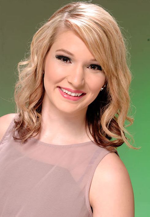 Популярные в 2015 году стрижки средней длины фото