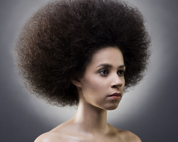 Как сделать волосы как у афроамериканцев мужчин